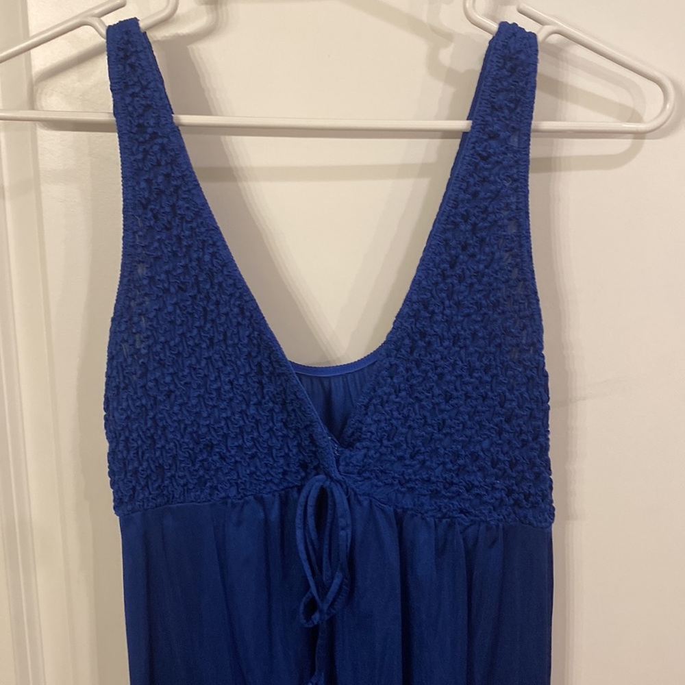 Vintage Kayser Robe & Nightgown Set - Picture 3 of 11